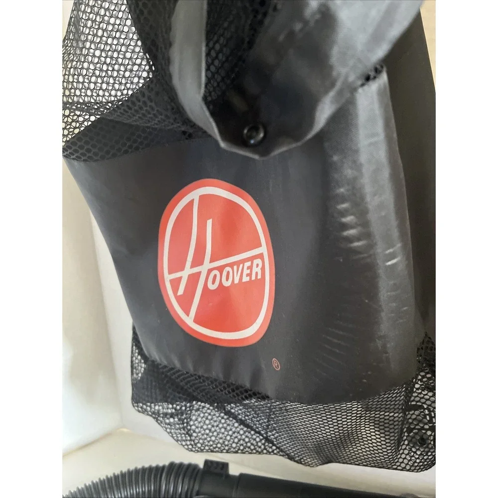 Hoover steam vac